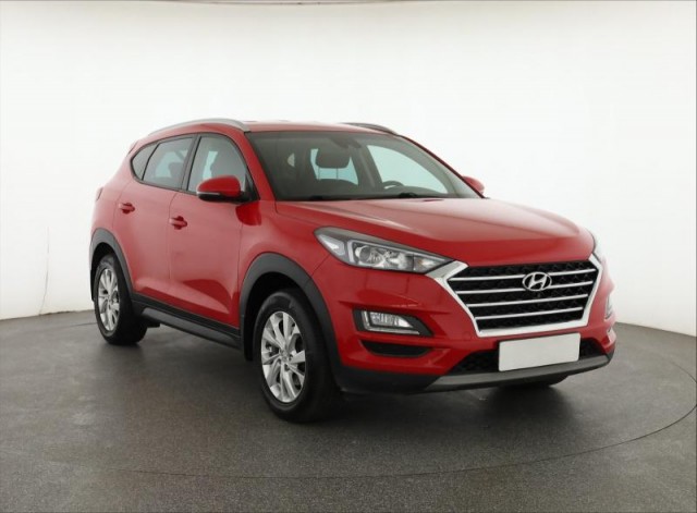 Hyundai Tucson  1.6 T-GDI 