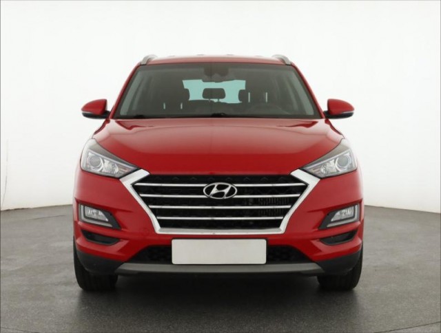 Hyundai Tucson  1.6 T-GDI 