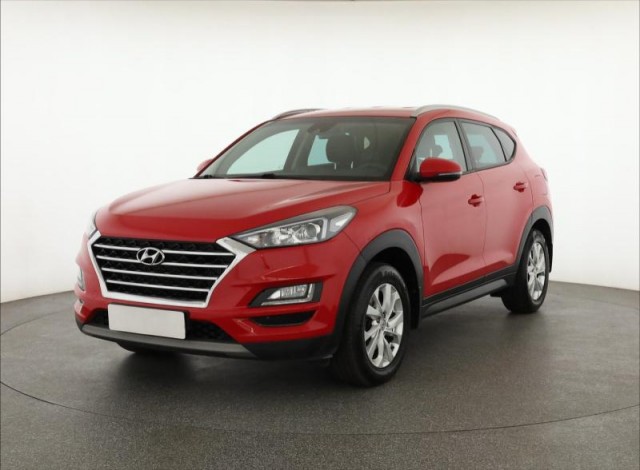 Hyundai Tucson  1.6 T-GDI 