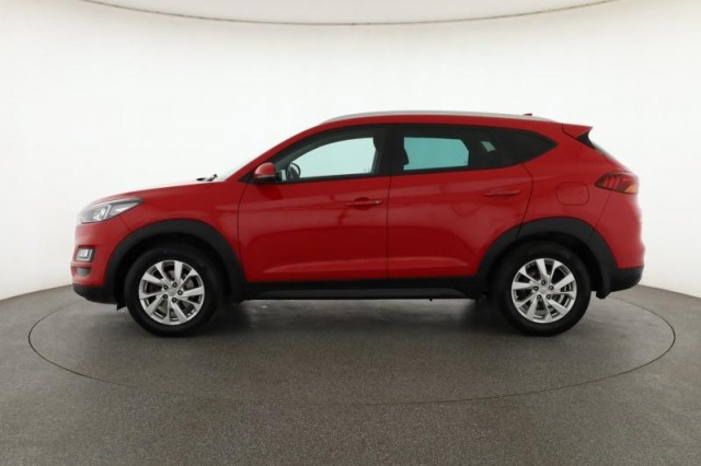 Hyundai Tucson  1.6 T-GDI 