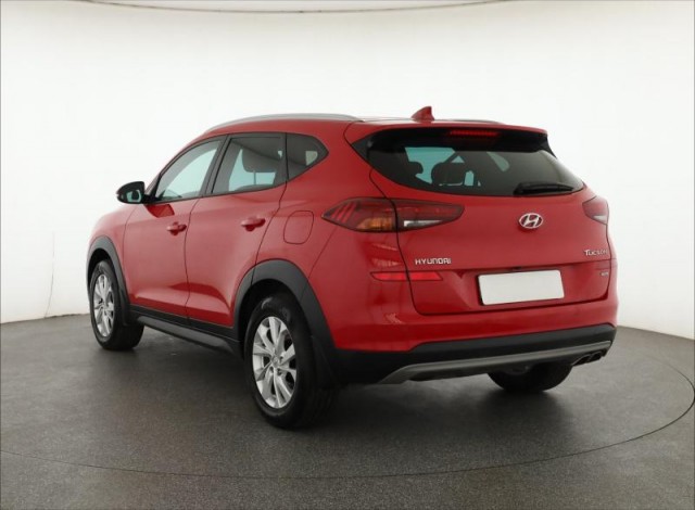 Hyundai Tucson  1.6 T-GDI 