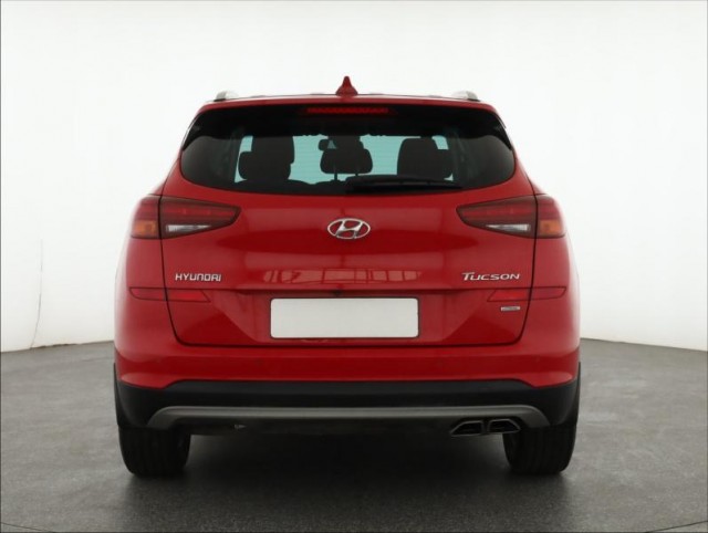 Hyundai Tucson  1.6 T-GDI 