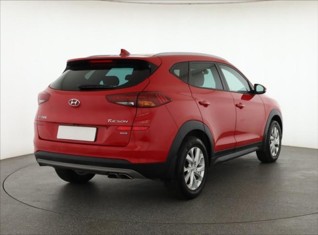 Hyundai Tucson  1.6 T-GDI 