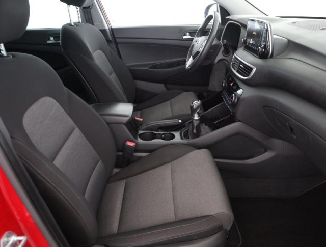 Hyundai Tucson  1.6 T-GDI 
