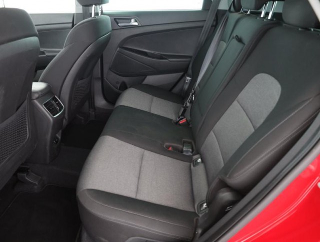 Hyundai Tucson  1.6 T-GDI 