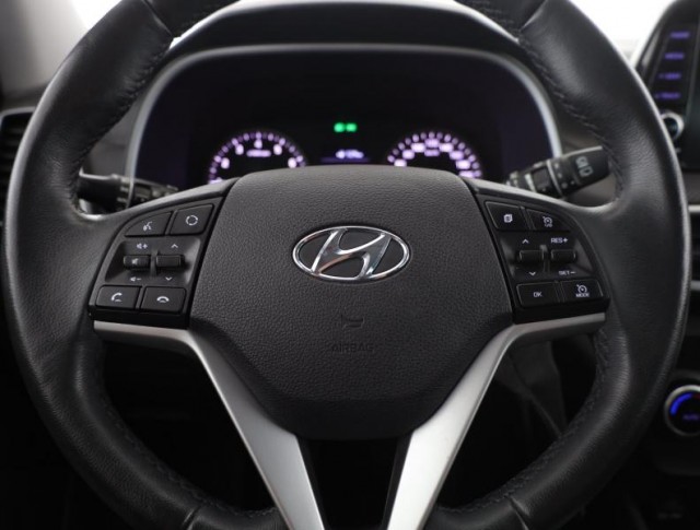 Hyundai Tucson  1.6 T-GDI 