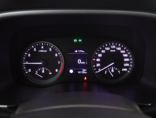 Hyundai Tucson  1.6 T-GDI 