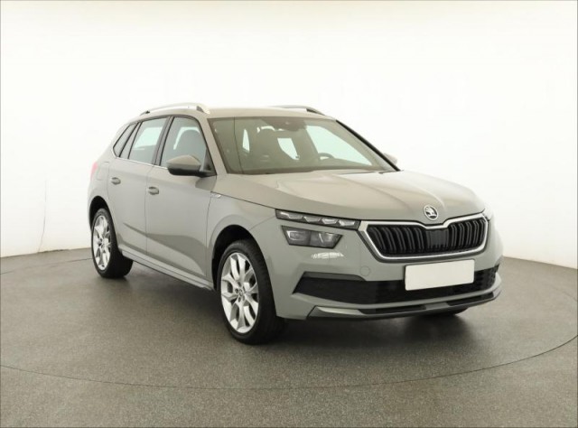 Škoda Kamiq  1.5 TSI Style Plus