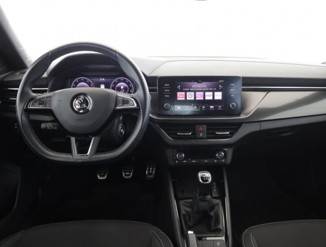 Škoda Kamiq  1.5 TSI Style Plus