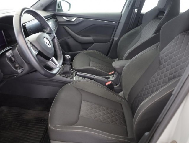 Škoda Kamiq  1.5 TSI Style Plus