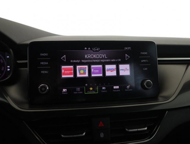 Škoda Kamiq  1.5 TSI Style Plus