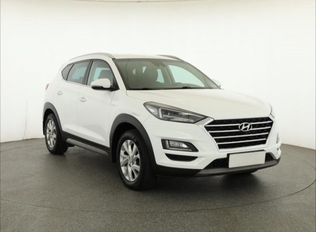 Hyundai Tucson  1.6 CRDi Adventure