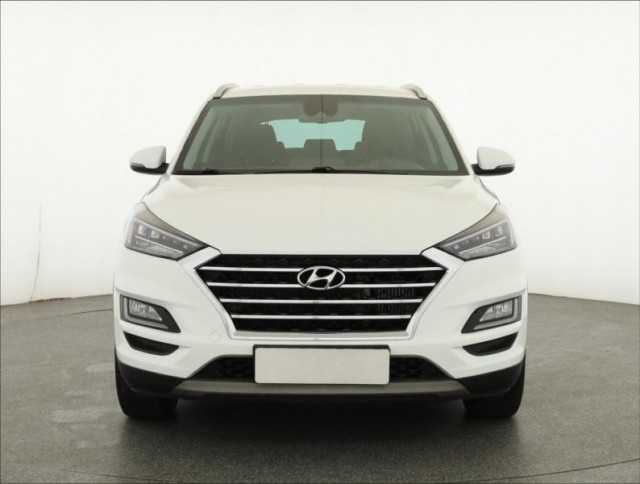 Hyundai Tucson  1.6 CRDi Adventure