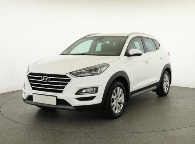 Hyundai Tucson  1.6 CRDi Adventure