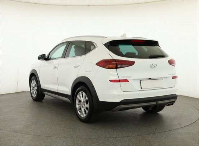 Hyundai Tucson  1.6 CRDi Adventure