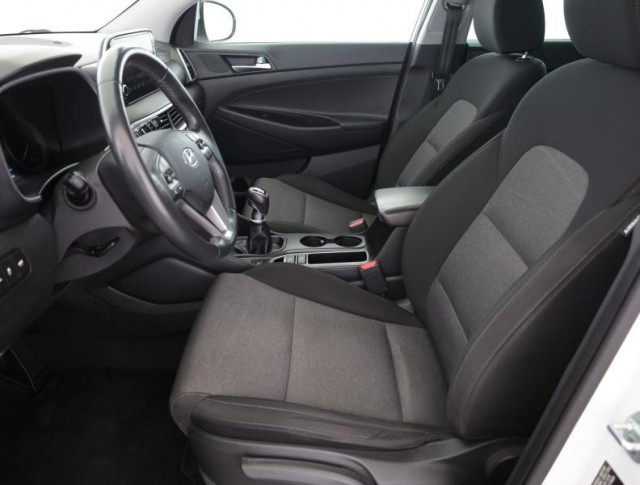 Hyundai Tucson  1.6 CRDi Adventure