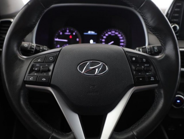 Hyundai Tucson  1.6 CRDi Adventure
