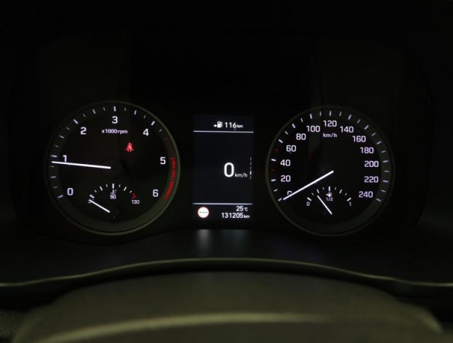 Hyundai Tucson  1.6 CRDi Adventure