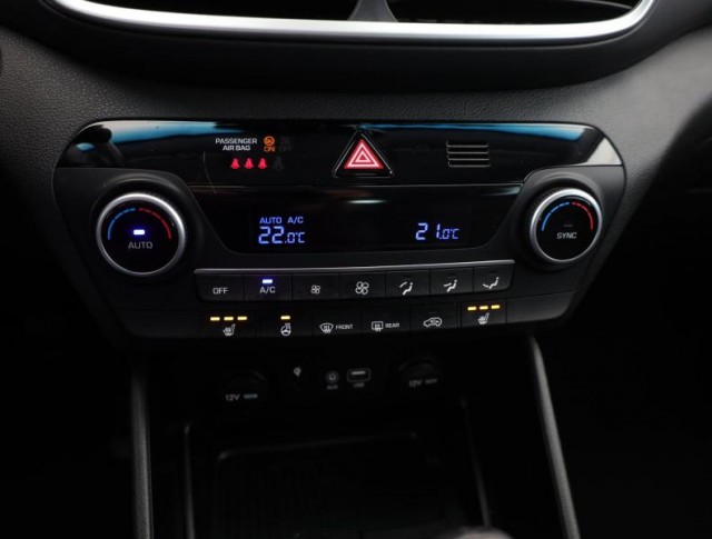 Hyundai Tucson  1.6 CRDi Adventure