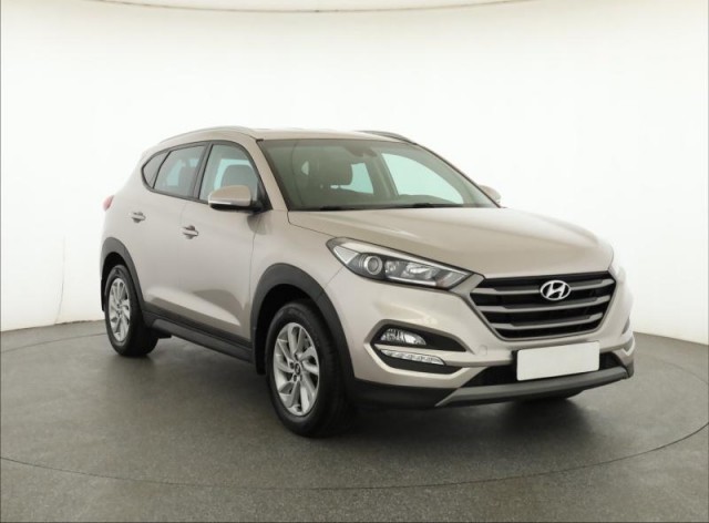 Hyundai Tucson  1.6 T-GDI 