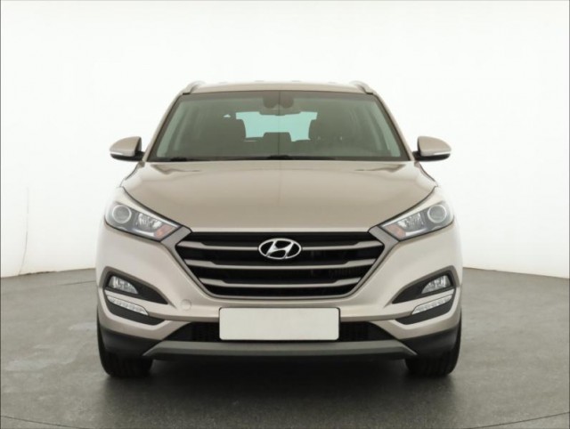 Hyundai Tucson  1.6 T-GDI 