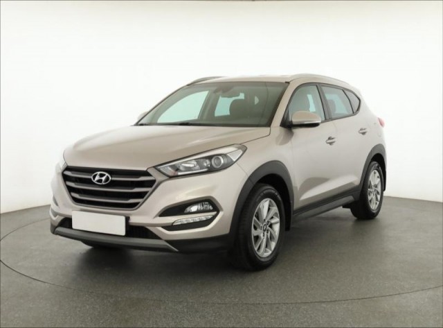 Hyundai Tucson  1.6 T-GDI 