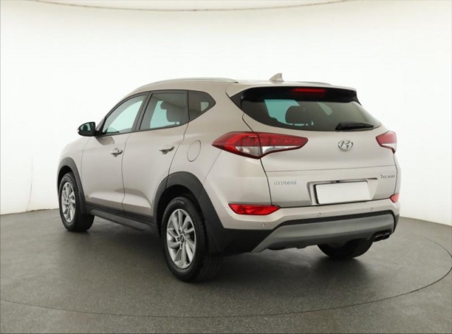 Hyundai Tucson  1.6 T-GDI 