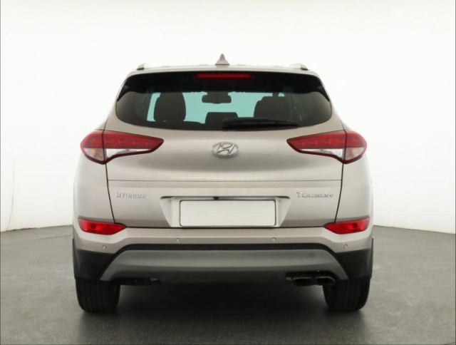 Hyundai Tucson  1.6 T-GDI 