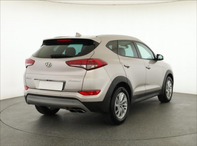 Hyundai Tucson  1.6 T-GDI 