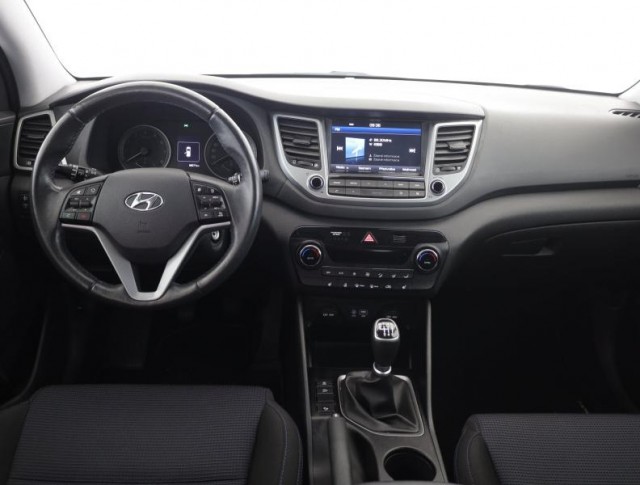 Hyundai Tucson  1.6 T-GDI 