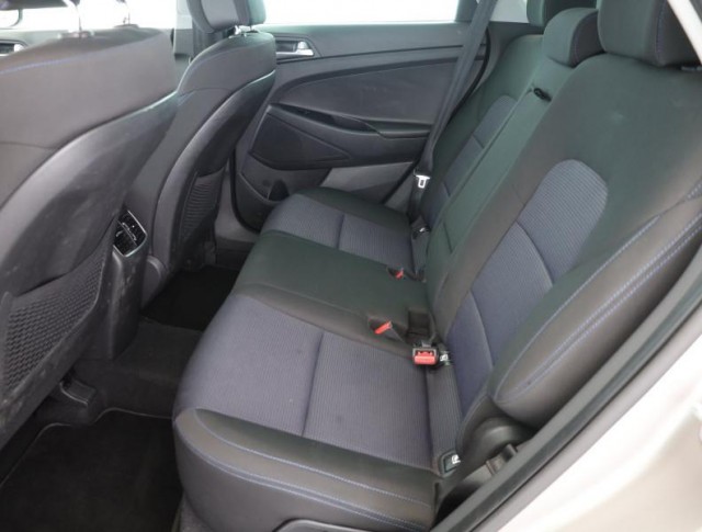 Hyundai Tucson  1.6 T-GDI 