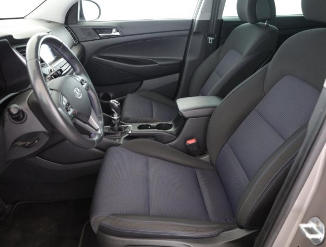 Hyundai Tucson  1.6 T-GDI 