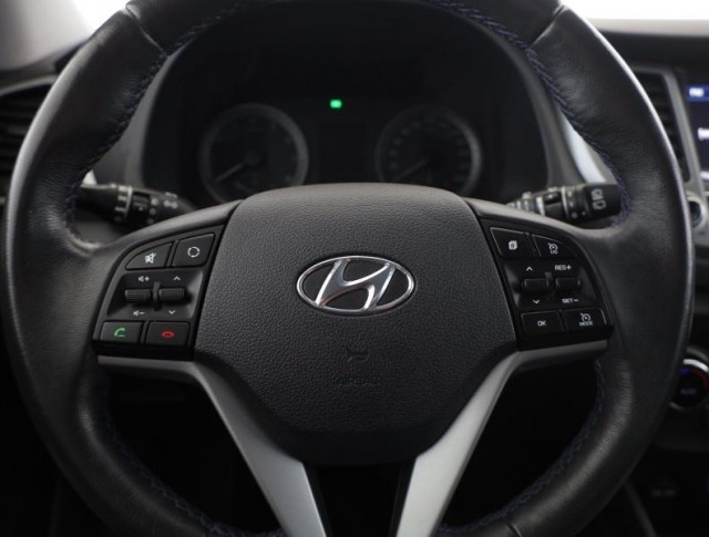 Hyundai Tucson  1.6 T-GDI 