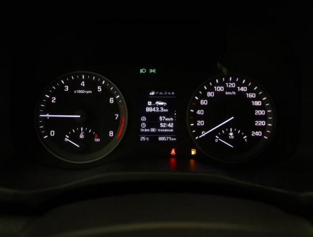 Hyundai Tucson  1.6 T-GDI 