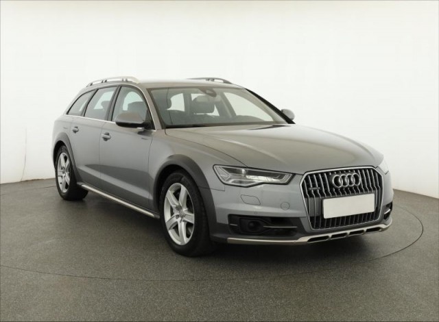 Audi A6 Allroad  3.0 BiTDI 