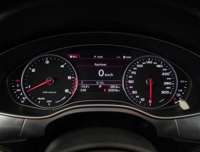 Audi A6 Allroad  3.0 BiTDI 