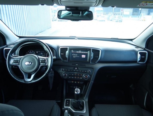 Kia Sportage  1.6 GDI 