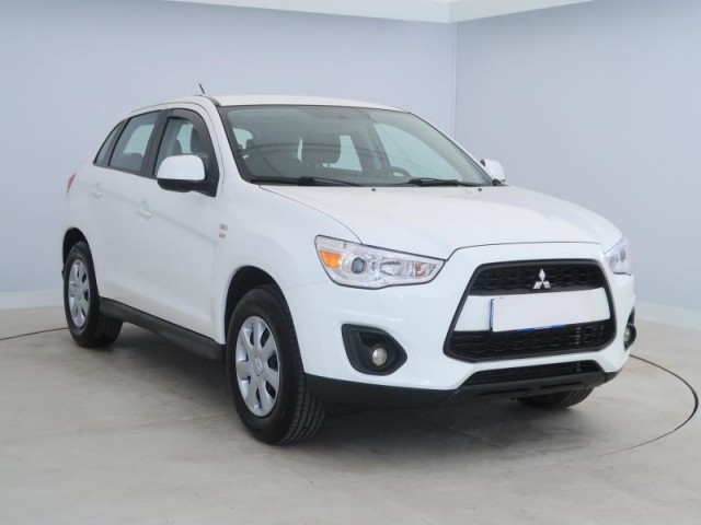 Mitsubishi ASX  1.6 MIVEC Inform