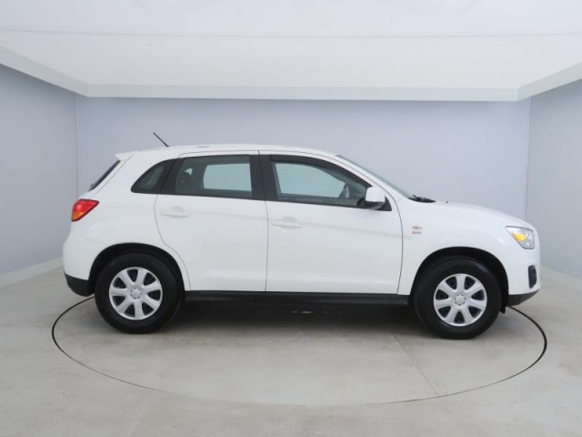 Mitsubishi ASX  1.6 MIVEC Inform