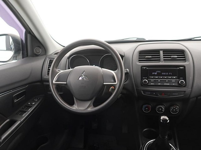 Mitsubishi ASX  1.6 MIVEC Inform