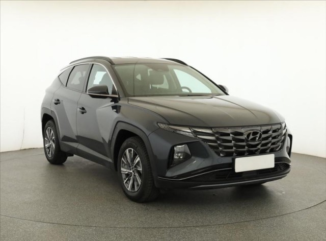 Hyundai Tucson  1.6 T-GDI 48V MHEV 