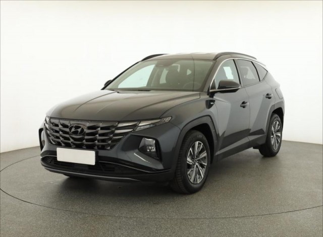 Hyundai Tucson  1.6 T-GDI 48V MHEV 