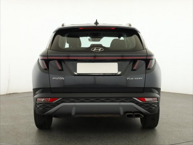 Hyundai Tucson  1.6 T-GDI 48V MHEV 