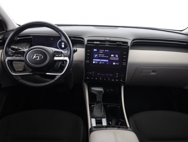 Hyundai Tucson  1.6 T-GDI 48V MHEV 