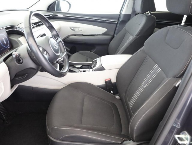 Hyundai Tucson  1.6 T-GDI 48V MHEV 