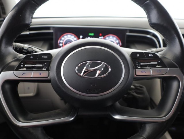 Hyundai Tucson  1.6 T-GDI 48V MHEV 