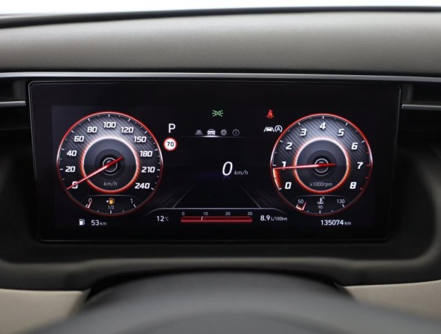 Hyundai Tucson  1.6 T-GDI 48V MHEV 