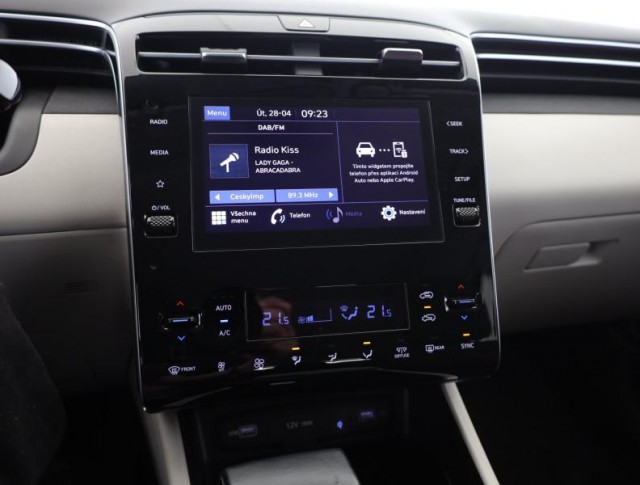 Hyundai Tucson  1.6 T-GDI 48V MHEV 