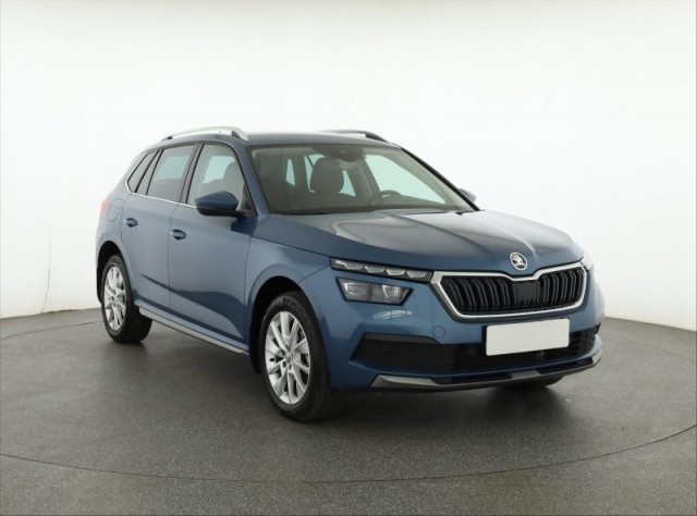 Škoda Kamiq  1.5 TSI Style