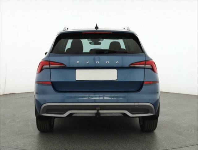 Škoda Kamiq  1.5 TSI Style